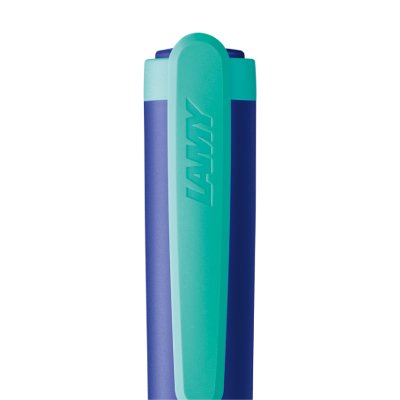LAMY nexx Fountain Pen multiblue