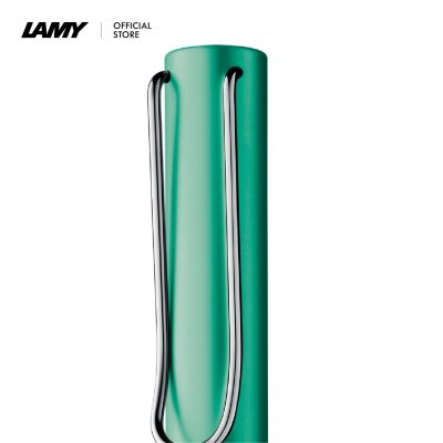 LAMY AL-STAR fountain pen BLUEGREEN M