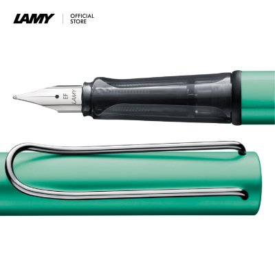 LAMY AL-STAR fountain pen BLUEGREEN M