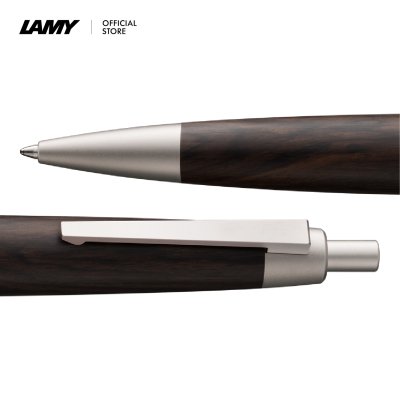 LAMY 2000 ballpoint pen blackwood