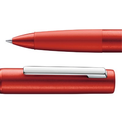 LAMY aion rollerball pen RED