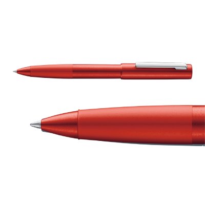 LAMY aion rollerball pen RED