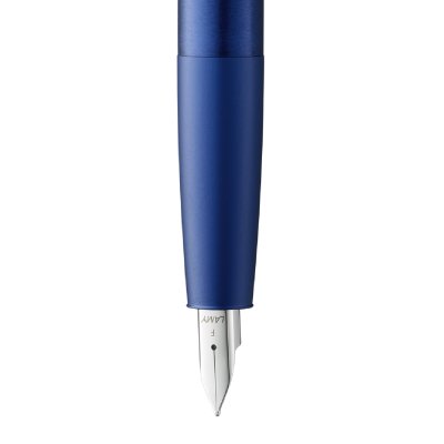 LAMY aion fountain pen darkblue