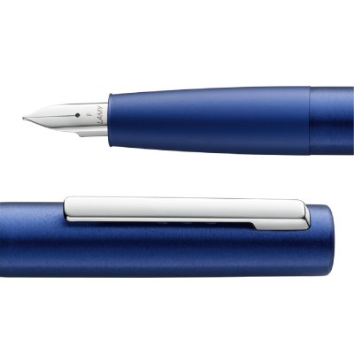 LAMY aion fountain pen darkblue