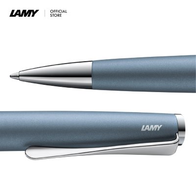 LAMY studio rollerball pen glacier