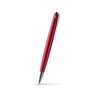 LAMY studio ballpoint pen Piano red