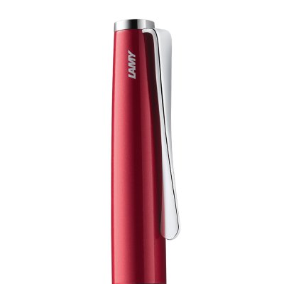 LAMY studio ballpoint pen Piano red