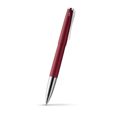 LAMY studio rollerball pen Royalred Matt