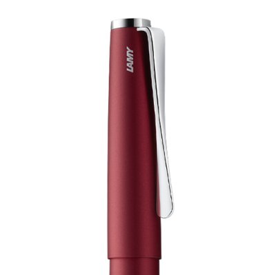 LAMY studio rollerball pen Royalred Matt