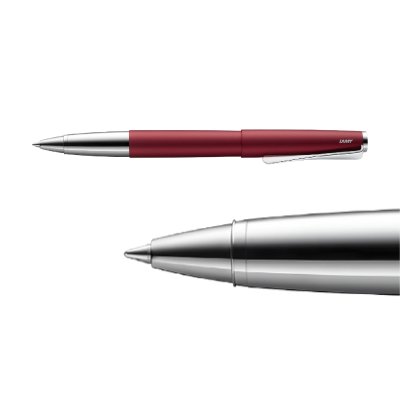 LAMY studio rollerball pen Royalred Matt