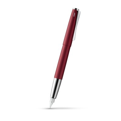 LAMY studio fountain pen Royalred Matt