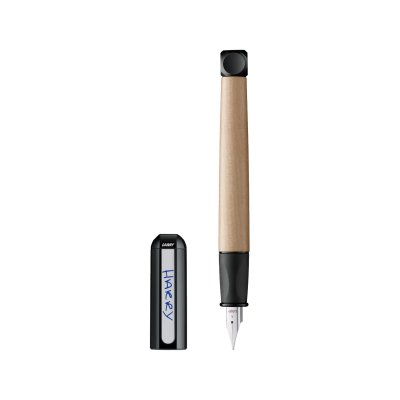 LAMY abc Fountain Pen black