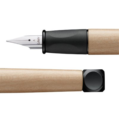 LAMY abc Fountain Pen black LAMY abc Fountain Pen black