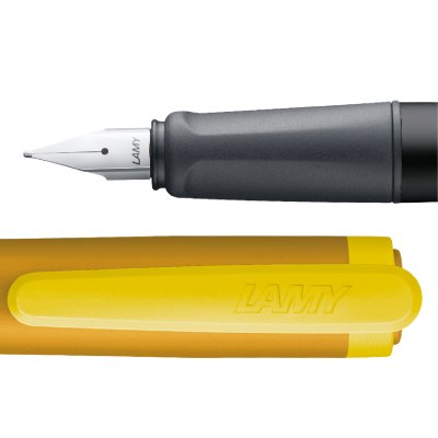 LAMY nexx fountain pen HUFFLEPUFF