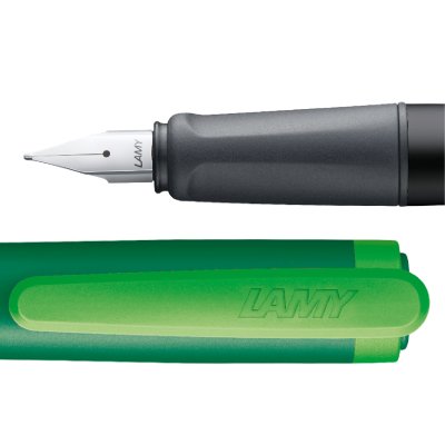 LAMY nexx Harry Potter Fountain Pen – Slytherin