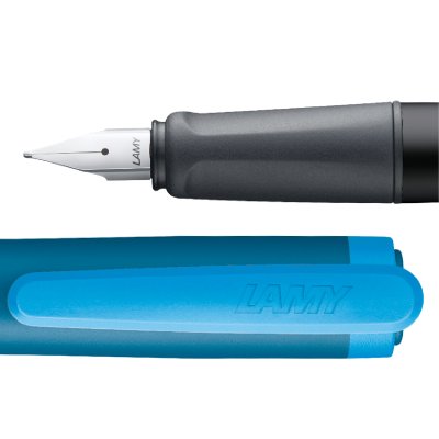 LAMY nexx Harry Potter Fountain Pen - Ravenclaw