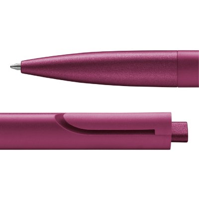 LAMY Noto Ballpoint Pen BURGUNDY