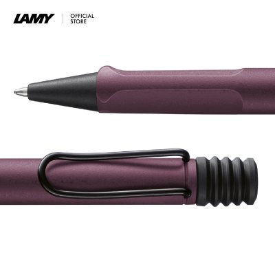 LAMY safari Ballpoint Pen scarlet LAMY safari Ballpoint Pen scarlet