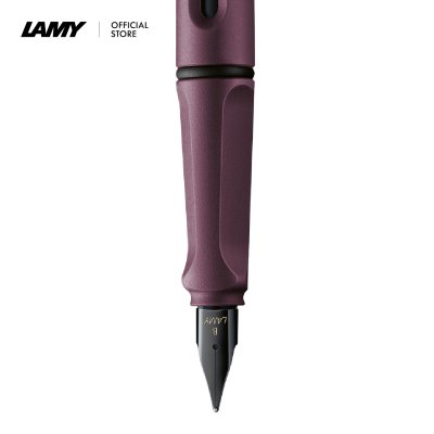 LAMY safari Fountain Pen scarlet LAMY safari Fountain Pen scarlet