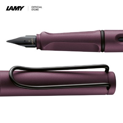 LAMY safari Fountain Pen scarlet LAMY safari Fountain Pen scarlet