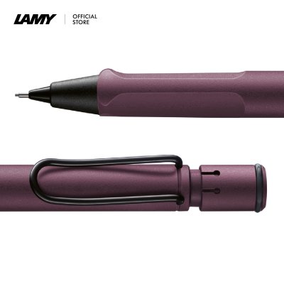 LAMY safari Mechanical Pencil scarlet LAMY safari Mechanical Pencil scarlet