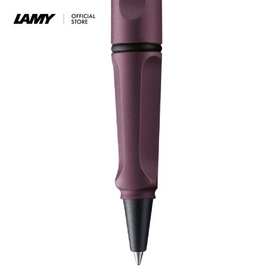 LAMY safari Rollerball Pen scarlet LAMY safari Rollerball Pen scarlet