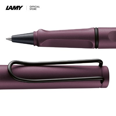 LAMY safari Rollerball Pen scarlet LAMY safari Rollerball Pen scarlet