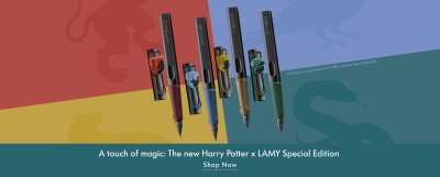 LAMY Safari Harry Potter Set M