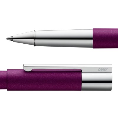 LAMY scala rollerball pen Dark violet