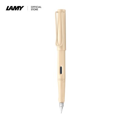 LAMY safari Fountain Pen CREAM