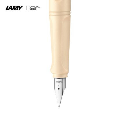 LAMY safari Fountain Pen CREAM