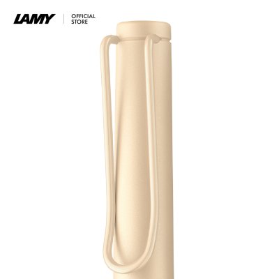 LAMY safari Fountain Pen CREAM