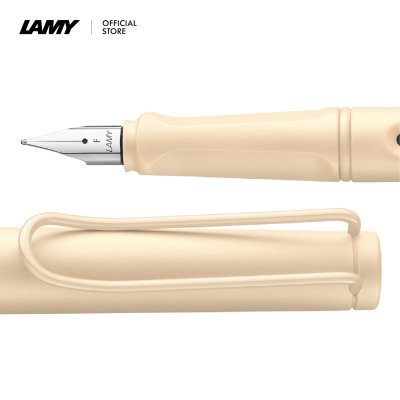 LAMY safari Fountain Pen CREAM