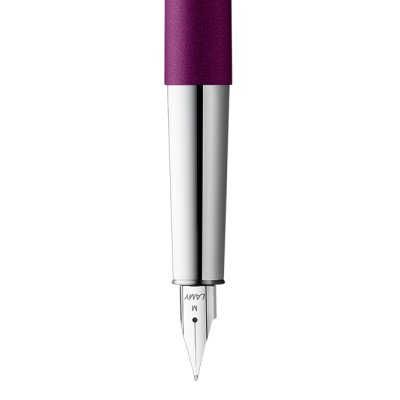 LAMY scala fountain pen Dark violet