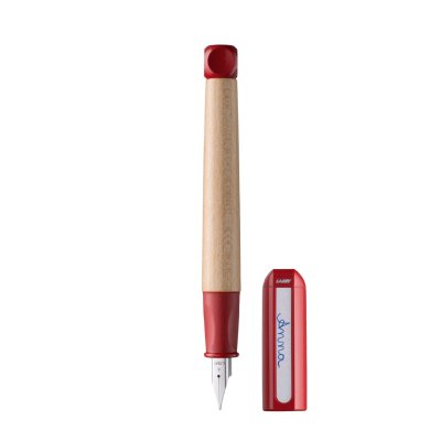 LAMY abc fountain pen red LAMY abc fountain pen red