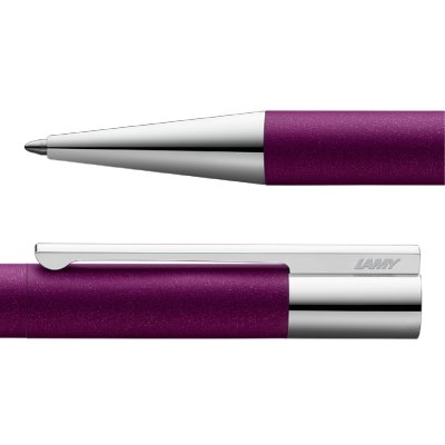 LAMY scala ballpoint pen Dark violet