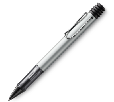 LAMY AL-star ballpoint pen White Silver