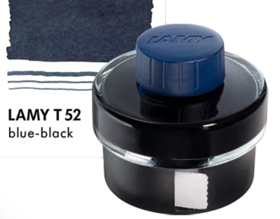 LAMY bottle ink blue T52 Blue-black