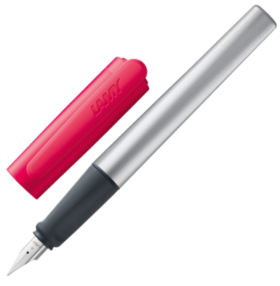 LAMY nexx Fountain Pen CRIMSON Nib  M