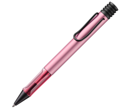 LAMY AL-star ballpoint pen AUTUMN PINK