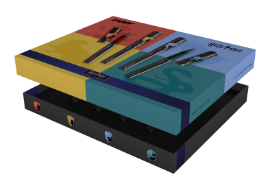 LAMY Safari Harry Potter Set EF LAMY Safari Harry Potter Set EF