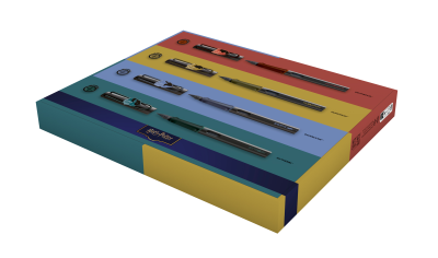 LAMY Safari Harry Potter Set M