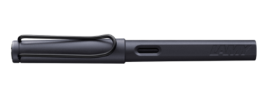 LAMY safari fountain pen Steel Black