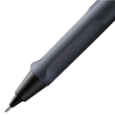 LAMY safari mechanical pencil Steel Black