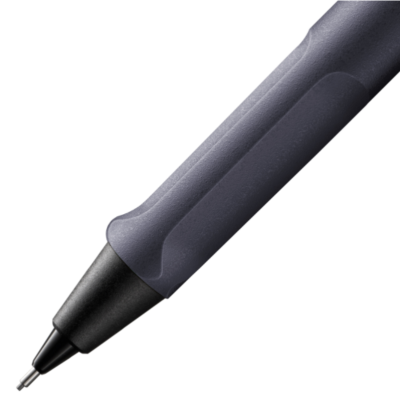 LAMY safari mechanical pencil Steel Black LAMY safari mechanical pencil Steel Black