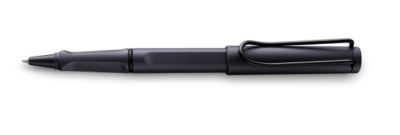 LAMY safari rollerball pen Steel Black