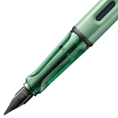 LAMY AL-star fountain pen, SAGE