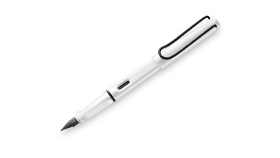 LAMY safari fountain pen White/Black