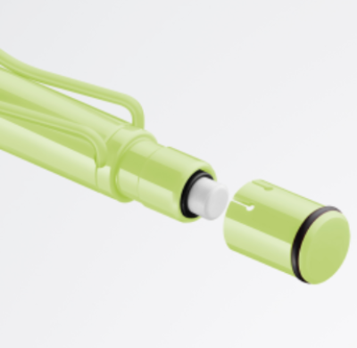 LAMY safari mechanical pencil springgreen