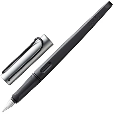 LAMY joy fountain pen Aluminum black LAMY joy fountain pen Aluminum black